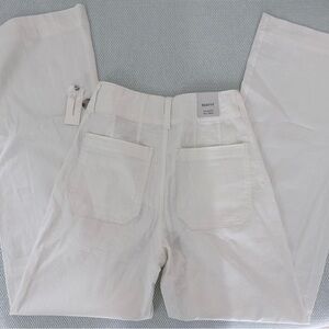 NWT Anthropologie Maeve “The Colette” Linen Pants